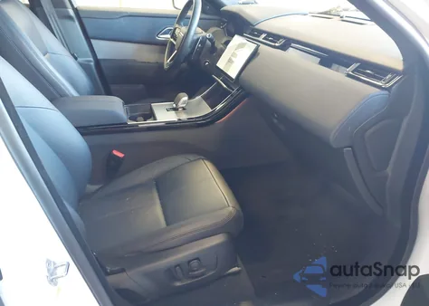 2025 Land Rover Range Rover Velar P250 S из США, поврежденный, VIN SALYJ2EX1SA392042